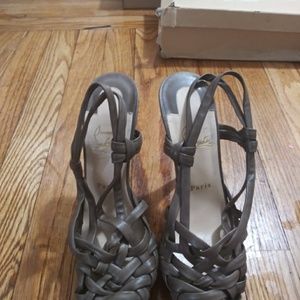 Christian Louboutin size 39